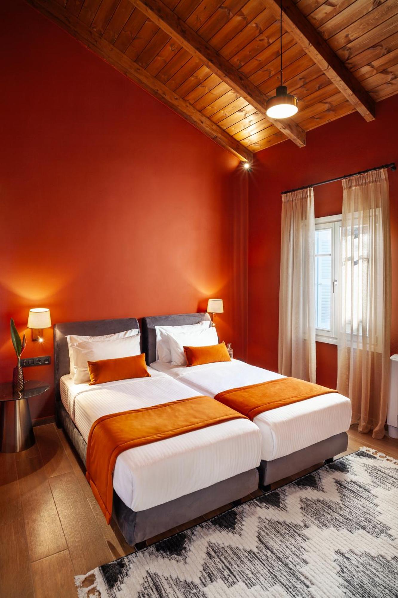 Archontiko Parnassus Dadi Hotel Amfíklia Buitenkant foto