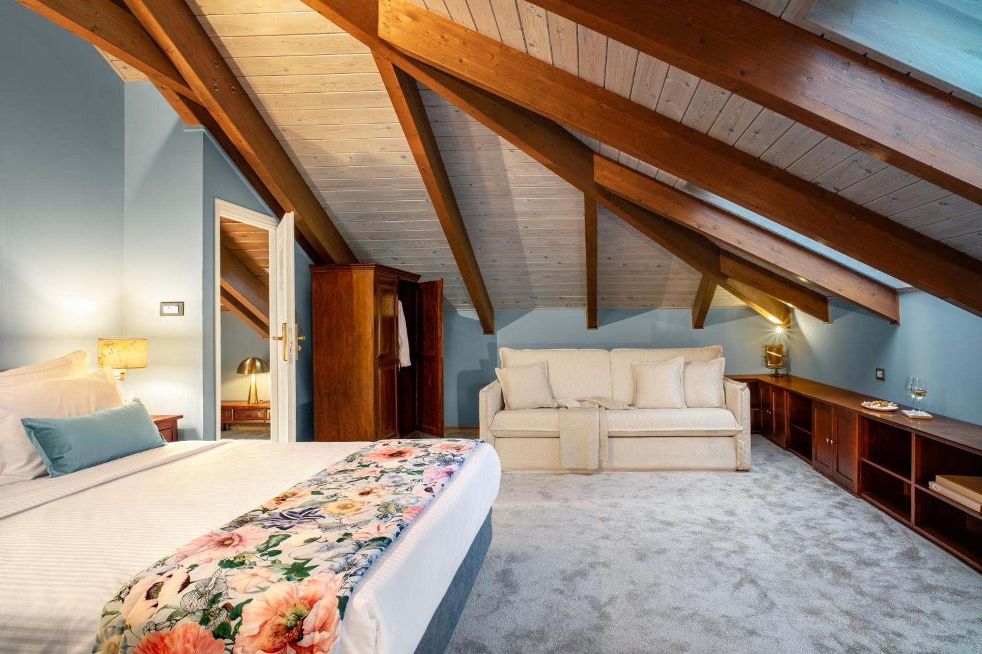 Archontiko Parnassus Dadi Hotel Amfíklia Buitenkant foto