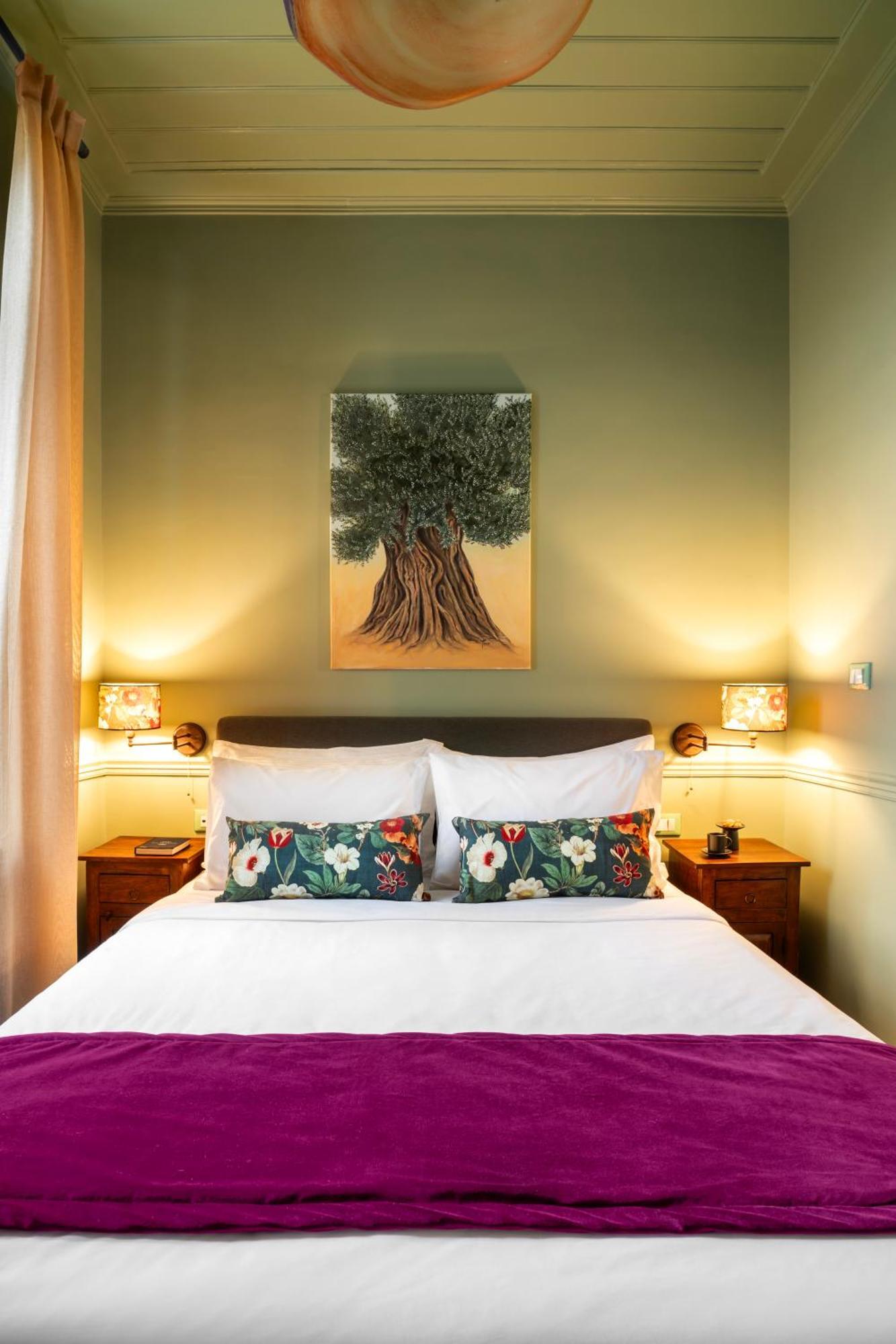 Archontiko Parnassus Dadi Hotel Amfíklia Buitenkant foto