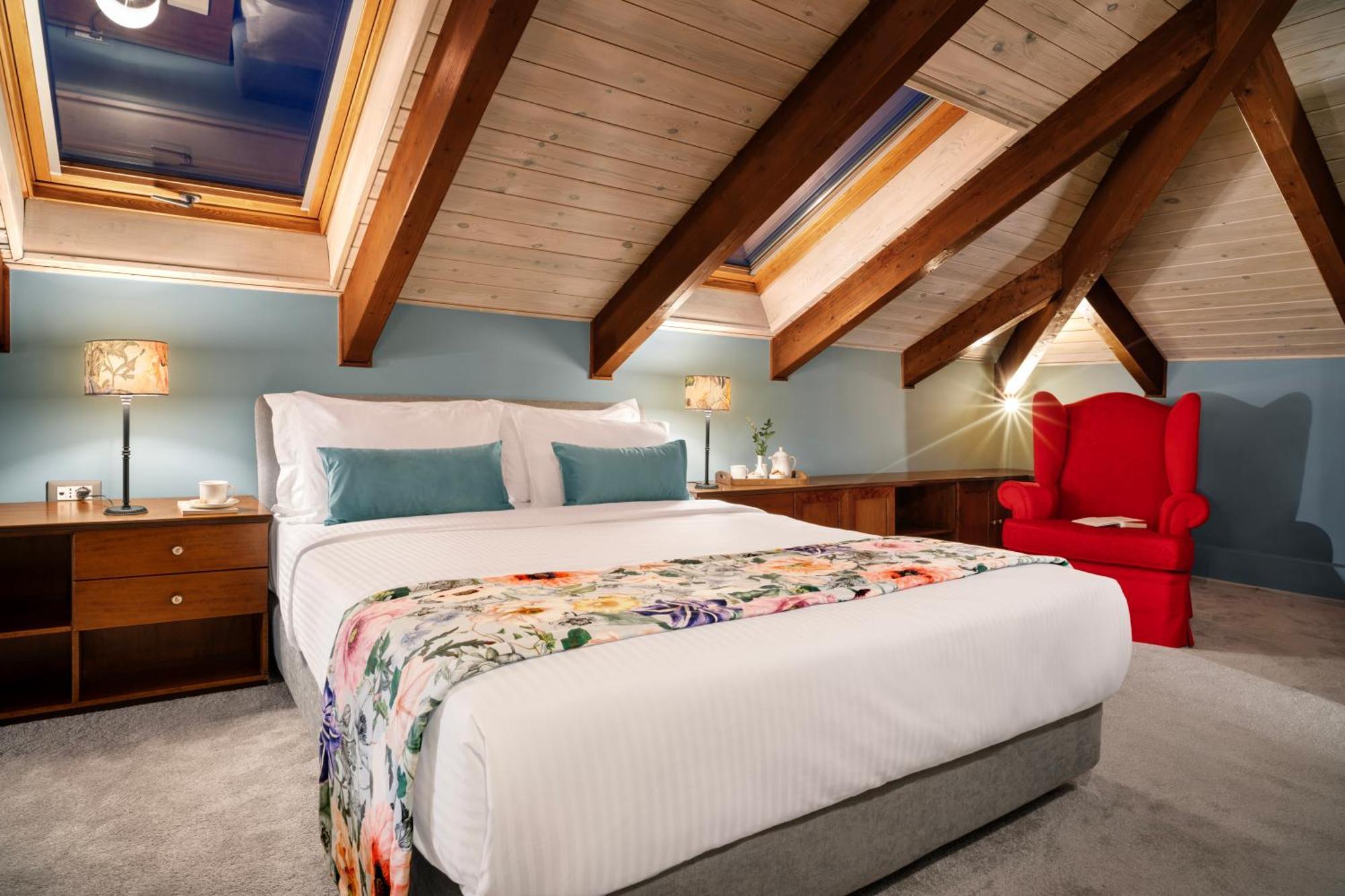 Archontiko Parnassus Dadi Hotel Amfíklia Buitenkant foto